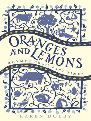 cover image of Oranges and Lemons